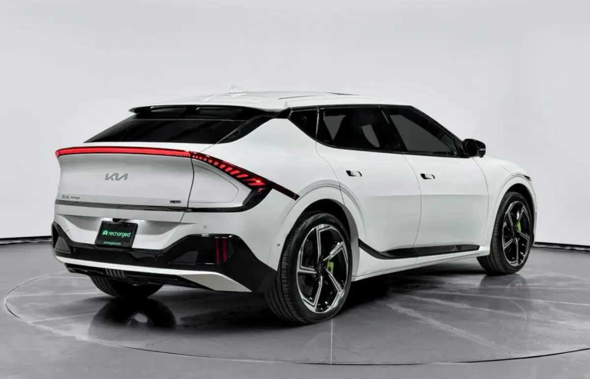 Kia EV6 Maintenance Cost in India